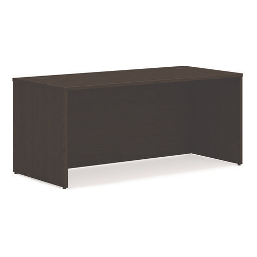 Mod U-station Bundle, 66" X 96" X 29", Java Oak