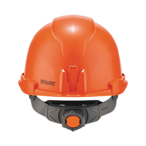 Skullerz 8970 Class E Hard Hat Cap Style, Orange