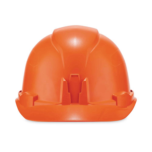 Skullerz 8970 Class E Hard Hat Cap Style, Orange