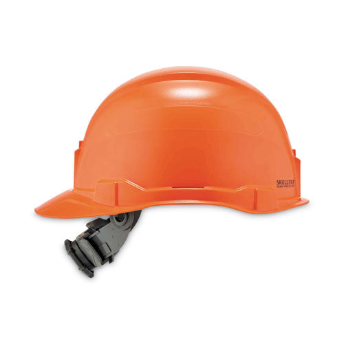 Skullerz 8970 Class E Hard Hat Cap Style, Orange