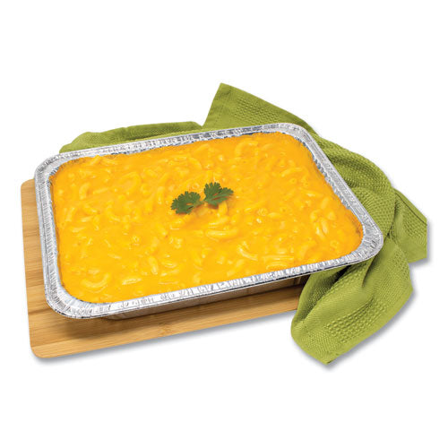 Traditional Baked Macaroni And Cheese, 76 Oz Tray, 2/pack