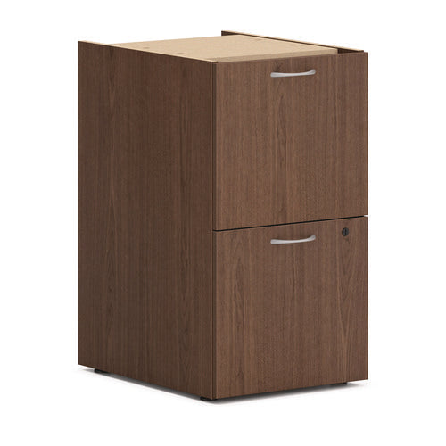 Mod U-station Bundle, 66" X 96" X 29", Sepia Walnut