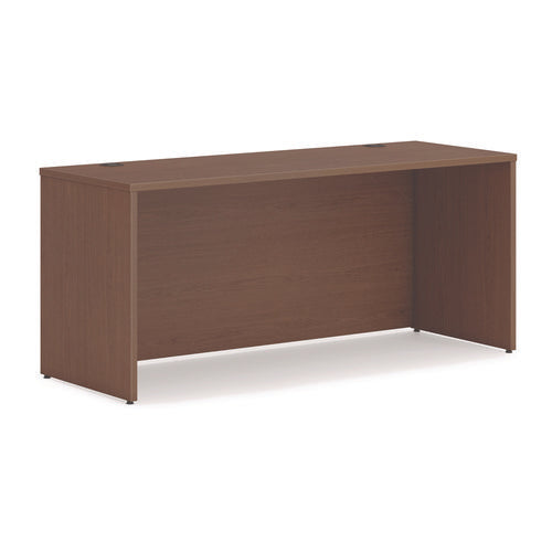 Mod U-station Bundle, 66" X 96" X 29", Sepia Walnut