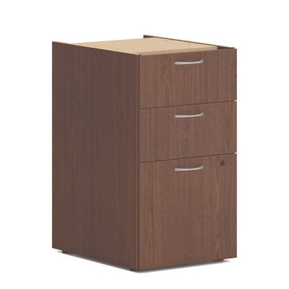 Mod U-station Bundle, 66" X 96" X 29", Sepia Walnut