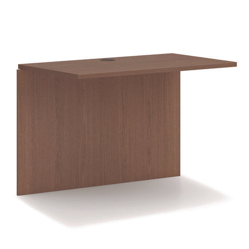 Mod U-station Bundle, 66" X 96" X 29", Sepia Walnut