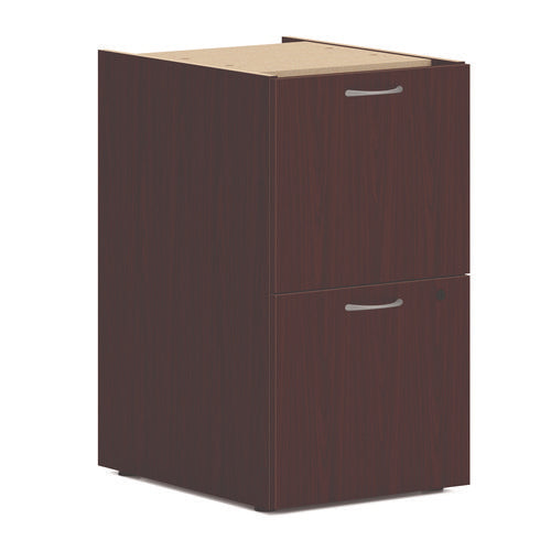 Mod U-station Bundle, 66" X 96" X 29", Traditional Mahogany