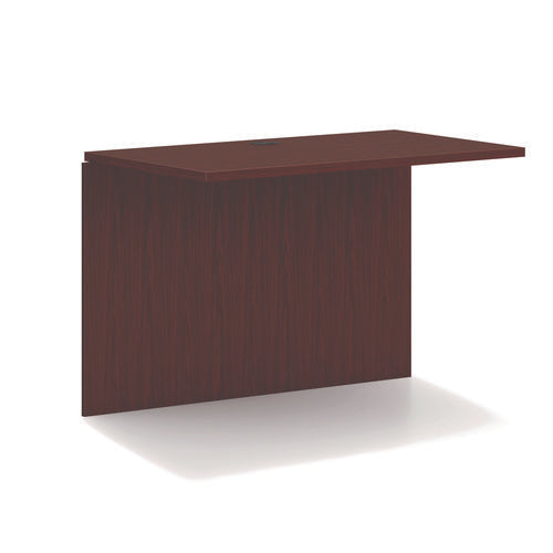 Mod U-station Bundle, 66" X 96" X 29", Traditional Mahogany