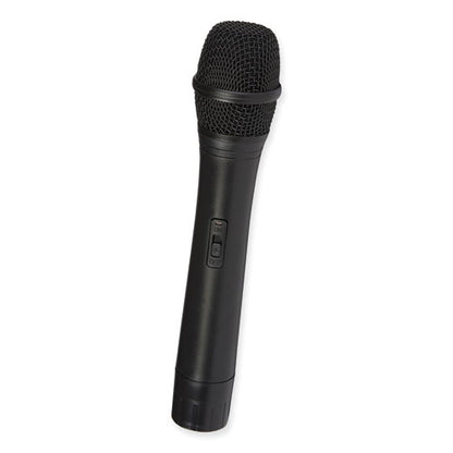 Wireless Handheld Microphone, 200 Ft Range