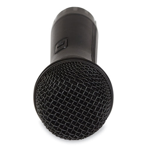 Wireless Handheld Microphone, 200 Ft Range