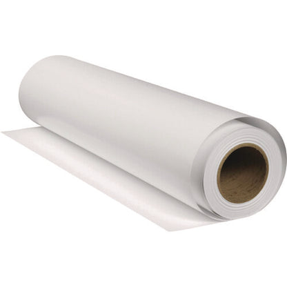 Ds Transfer Multi Purpose Paper, 105 Gsm, 24" X 300 Ft, Matte White