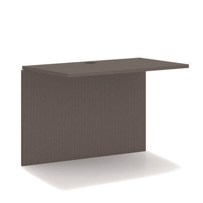 Mod U-station Bundle, 66" X 96" X 29", Slate Teak