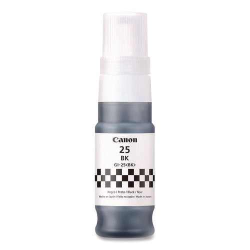 6280c001 (gi-25) Ink Bottle, Black