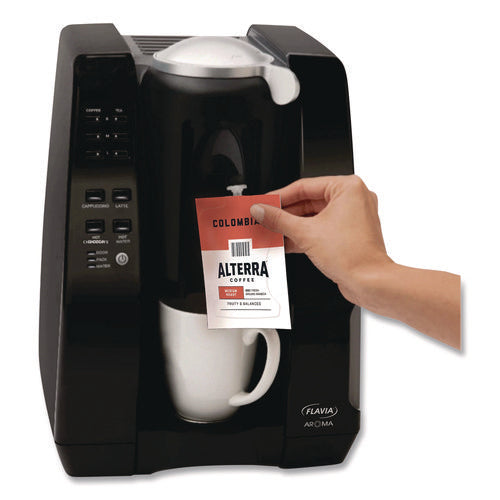 Aroma Single Cup Brewer, Black