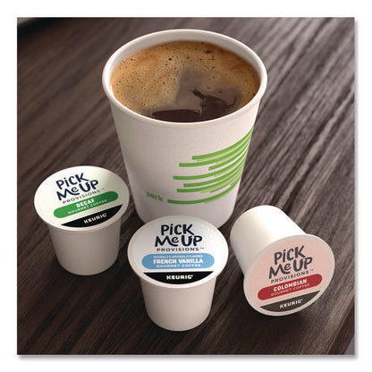 French Vanilla Coffee K-cups, 96/carton