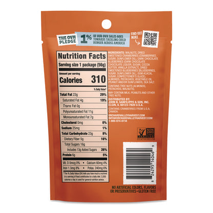 Omega-3 Mix, 2 Oz Bag, 14/carton