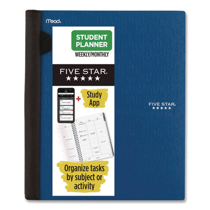 Advance Academic Year Weekly/monthly Planner, 11 X 8.5, Randomly Assorted Cover Color, 12-month: July 2024 To June 2025