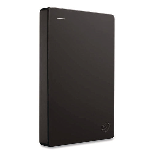 External Portable Hard Drive, 2 Tb, Usb 3.0, Black