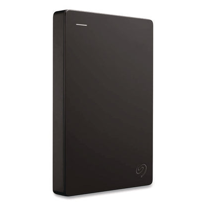 External Portable Hard Drive, 2 Tb, Usb 3.0, Black