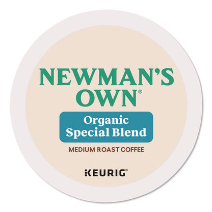 Special Blend Coffee K-cups, 48/box