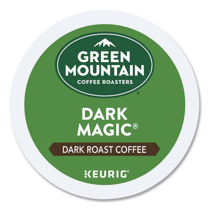 Dark Magic Extra Bold Coffee K-cups, 0.4 Oz, 48/box