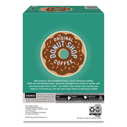 Decaf Coffee K-cups, 0.39 Oz, 22/box