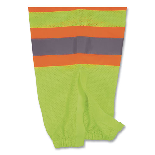 Glowear 8911 Class E Two-tone Pants, 2x-large/3x-large, Lime