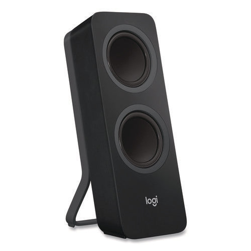 Z207 Computer Speakers, Bluetooth/3.5 Mm Jack, Black