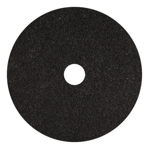 Stripping Pads, 16", Black, 5/carton