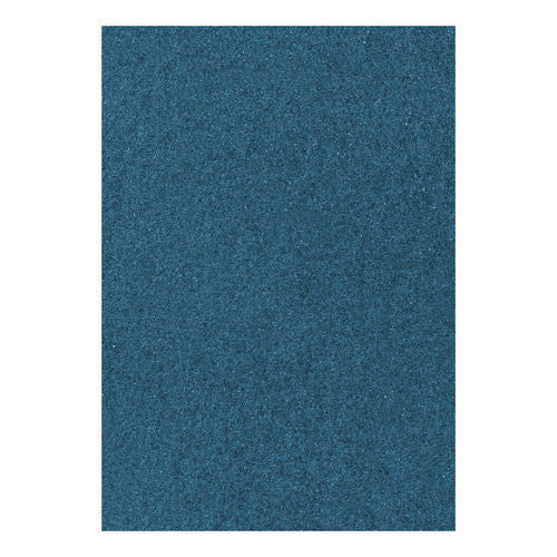 Blue Cleaner Pad, 14 X 20, Blue, 5/carton