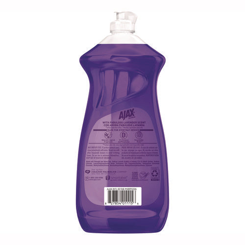 Dish Detergent, Fabuloso Lavender Scent, 28 Oz Bottle