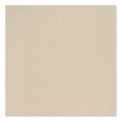 Ovation 1 Door Enclosed Fabric Bulletin Board, 24.13" X 33.75", Beige Surface, Powder-coated Gray Aluminum Frame