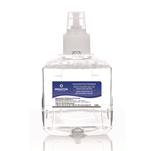 Ltx-12 Hand Soap Refill, Unscented, 1,200 Ml, 2/carton