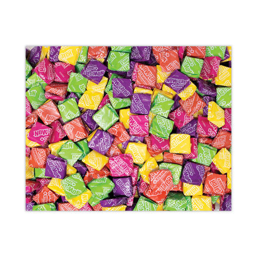 Mixed Fruit Chews, Assorted Flavors, 60 Oz Tub, 365 Pieces