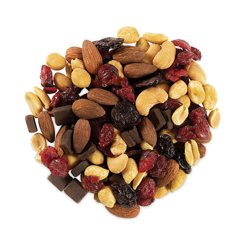 Wholesome Medley Trail Mix, 1.5 Oz Bag, 16 Bags/carton