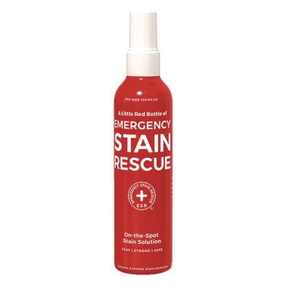 Emergency Stain Rescue On-the-spot Stain Solution, 4 Oz Spray Bottle