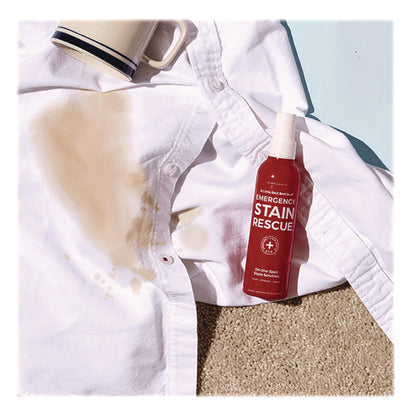 Emergency Stain Rescue On-the-spot Stain Solution, 4 Oz Spray Bottle