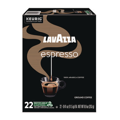 Perfetto Espresso Coffee K-cups, 22/box