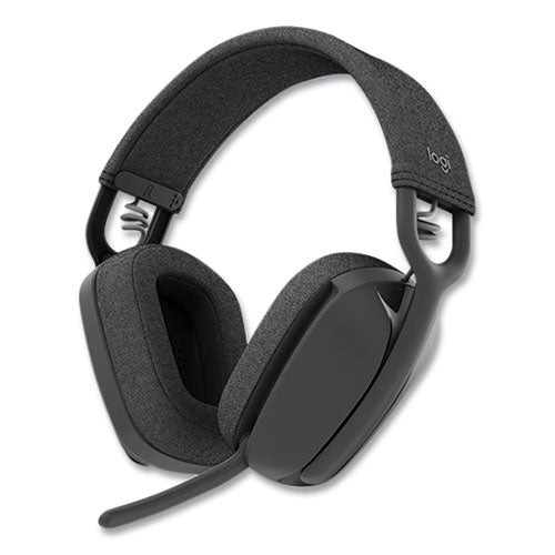 Zone Vibe 100 Wireless Noise Canceling Over-ear Headphones, Graphite