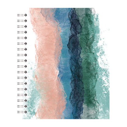 1-subject Notebook, Medium/college Rule, Randomly Assorted Cover Color (70) 9.75 X 7.5 Sheets