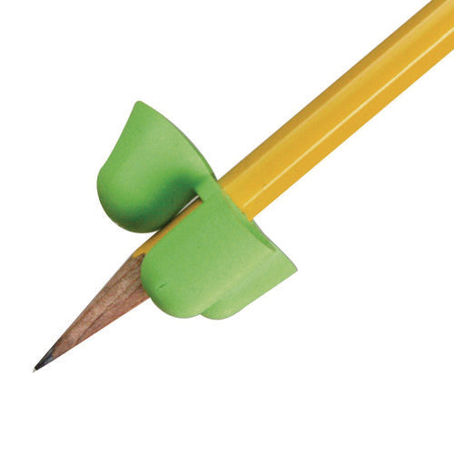 Writing C.l.a.w. Pencil Grip, Small, 1" Long, Assorted Colors, 100/carton