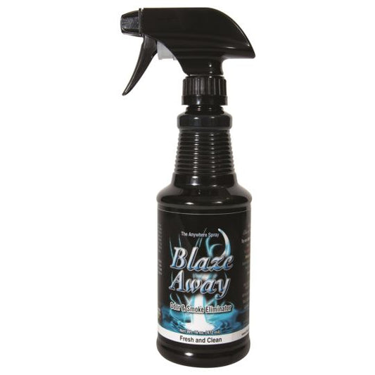 Blaze Away Fresh & Clean Odor & Smoke Eliminator