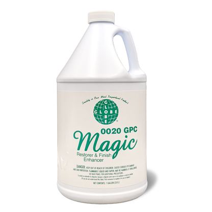 0020 GPC Magic Restorer & Finish Enhance