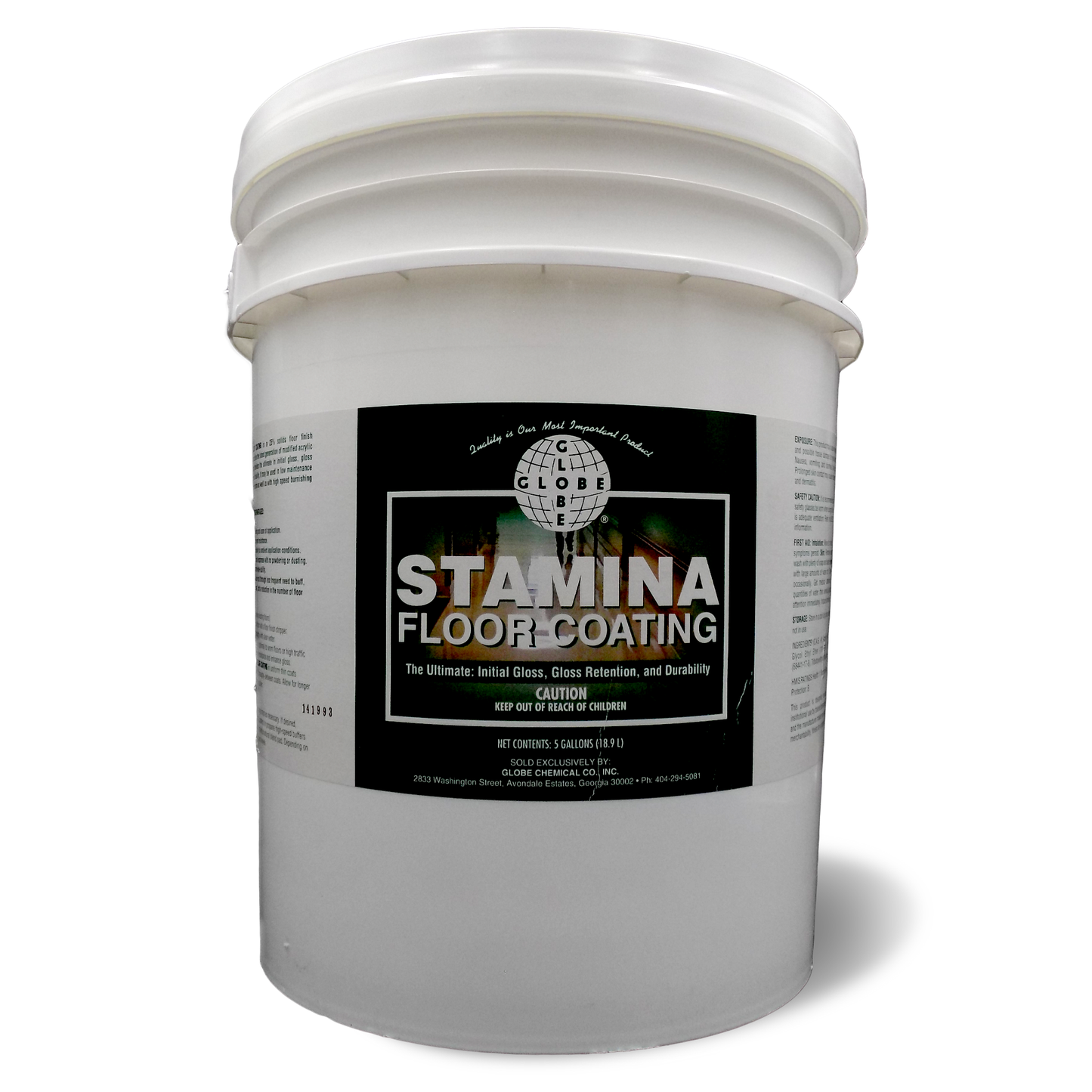 Stamina Floor Coating