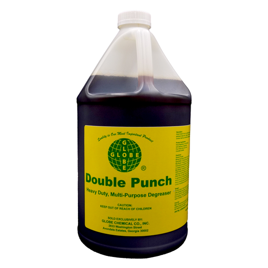 Double Punch, Heavy Duty, Multi-Purpose Degreaser