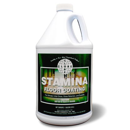 Stamina Floor Coating