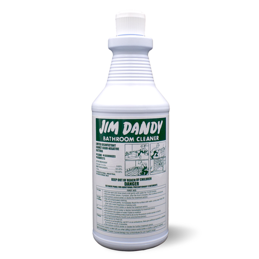 Jim Dandy, Bathroom Cleaner