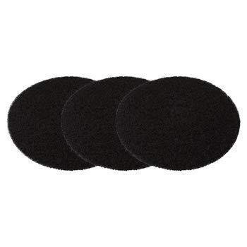 Performance Plus Black Stripping Pad, 20"