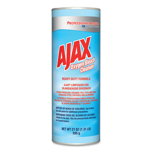 Ajax Oxygen Bleach Powder Cleanser