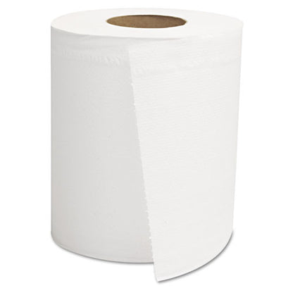 Center-Pull Roll Towels, 2-ply, 8" x 10", White