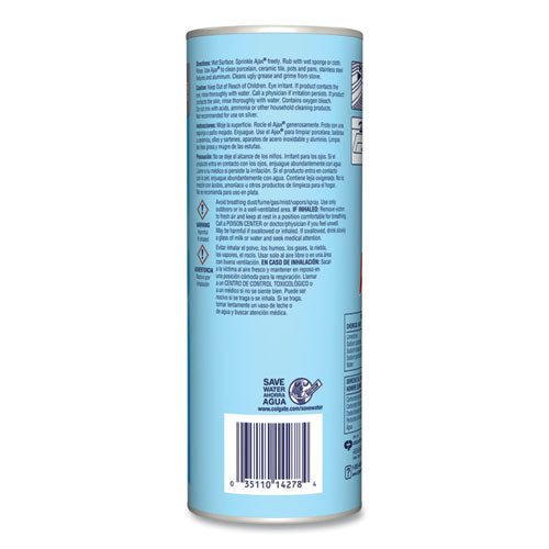 Ajax Oxygen Bleach Powder Cleanser